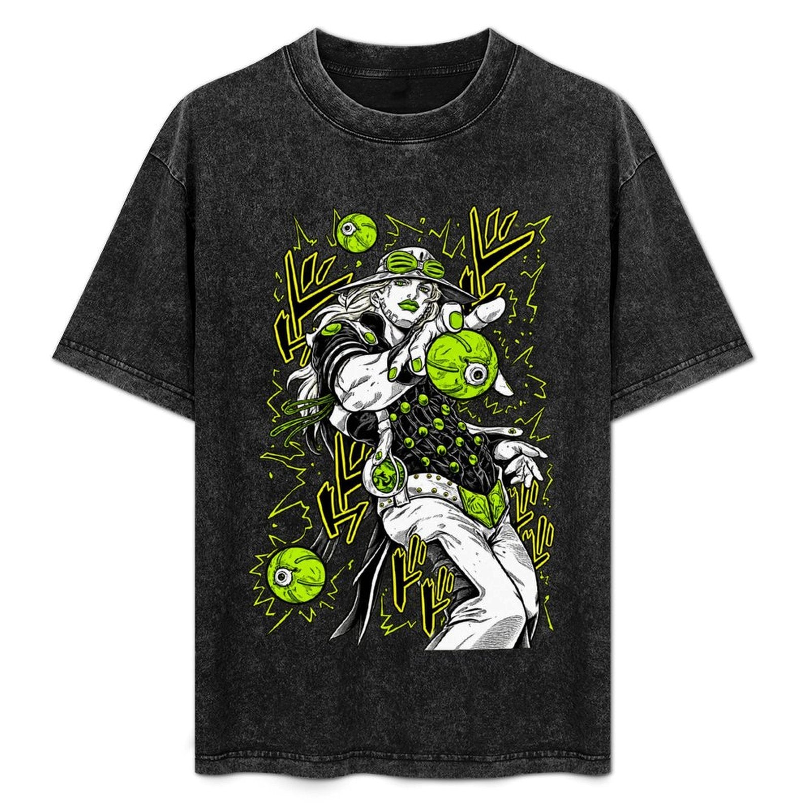 Steel Ball Run Gyro Tee