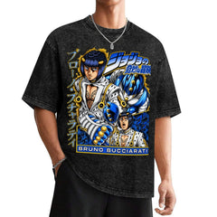 Bruno Bucciarati Graphic Tee