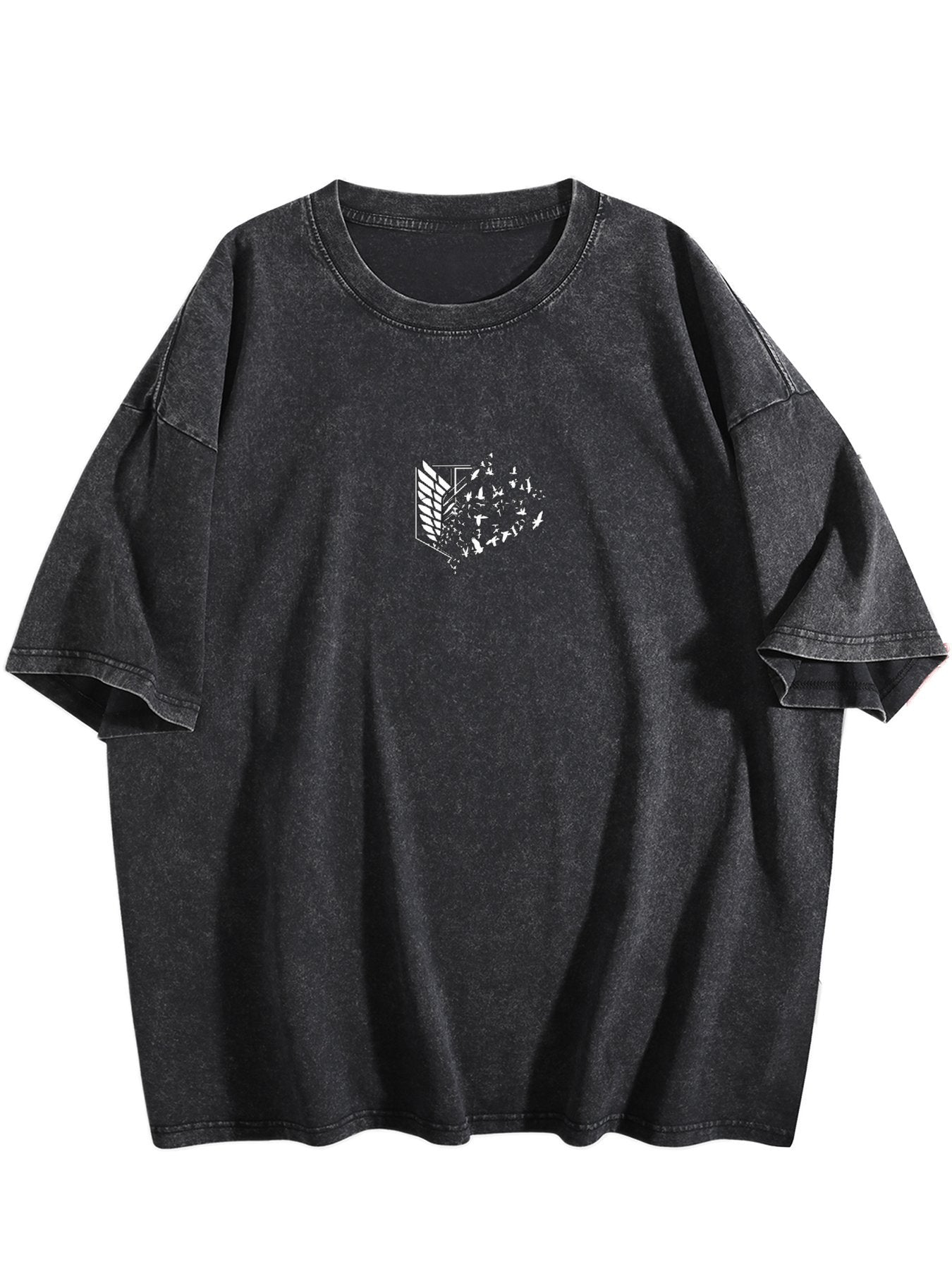 Attack On Titan Wings Of Freedom Tee