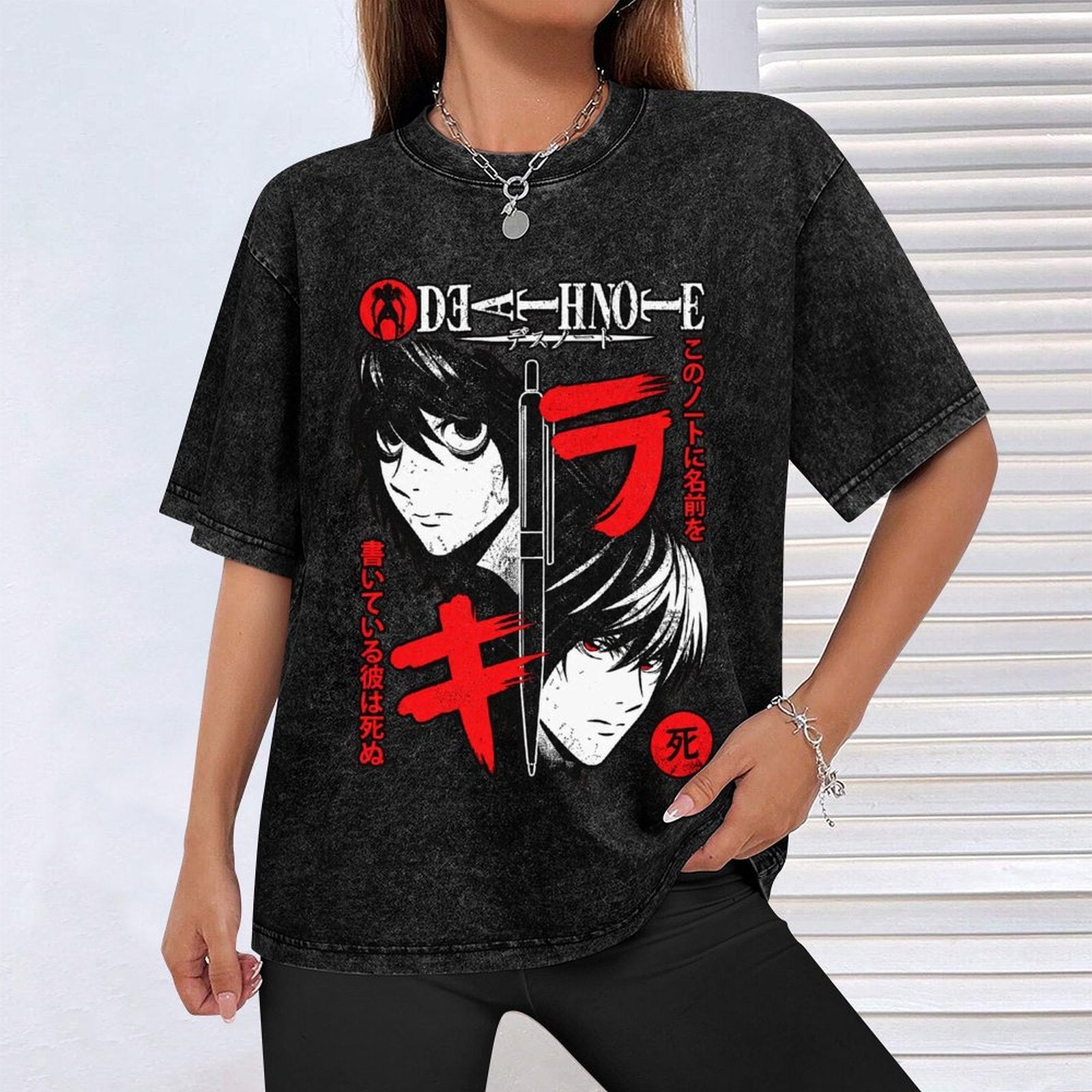 Kira Rival Manga Tee