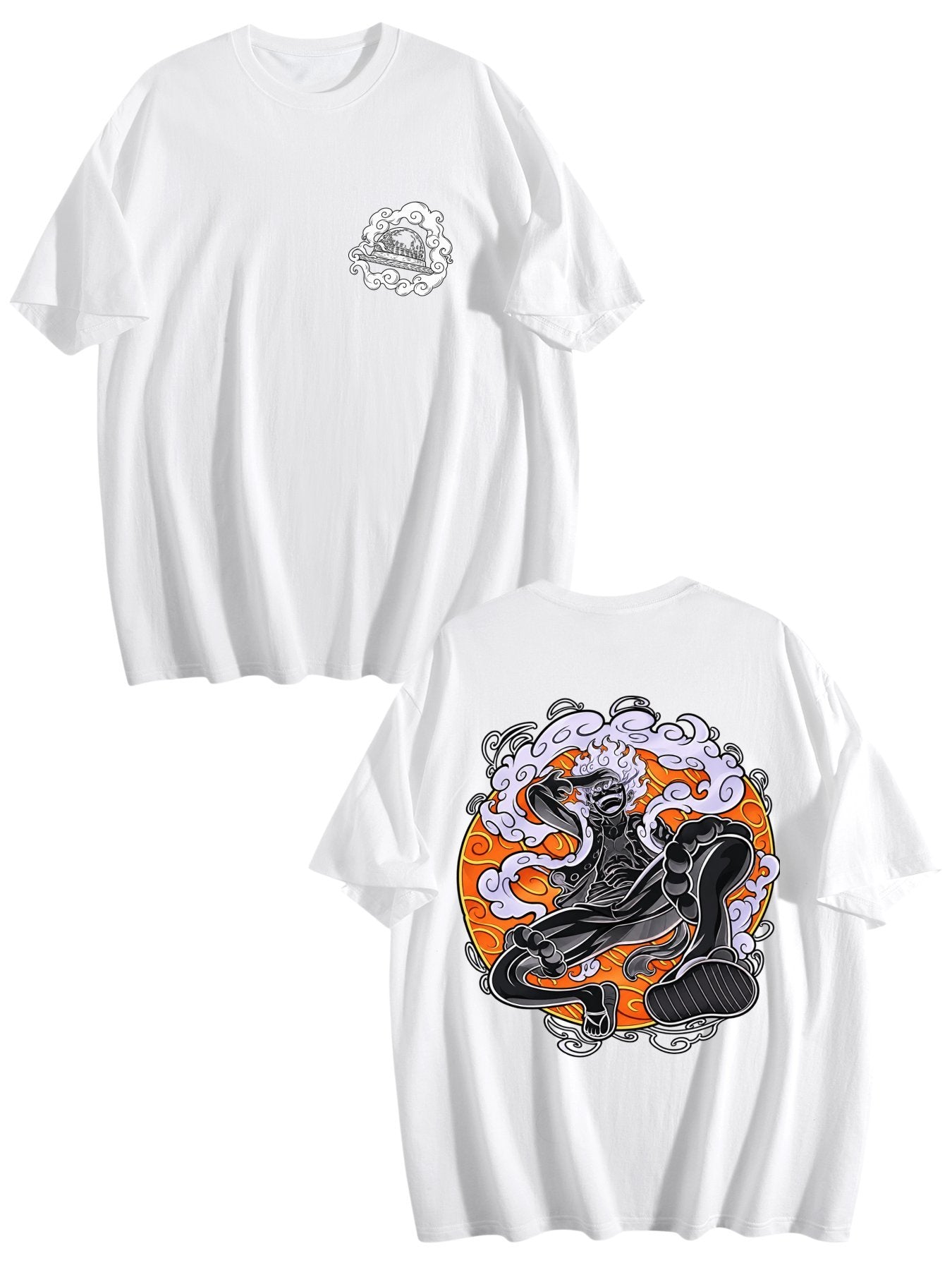Luffy Nika Awakening Tee
