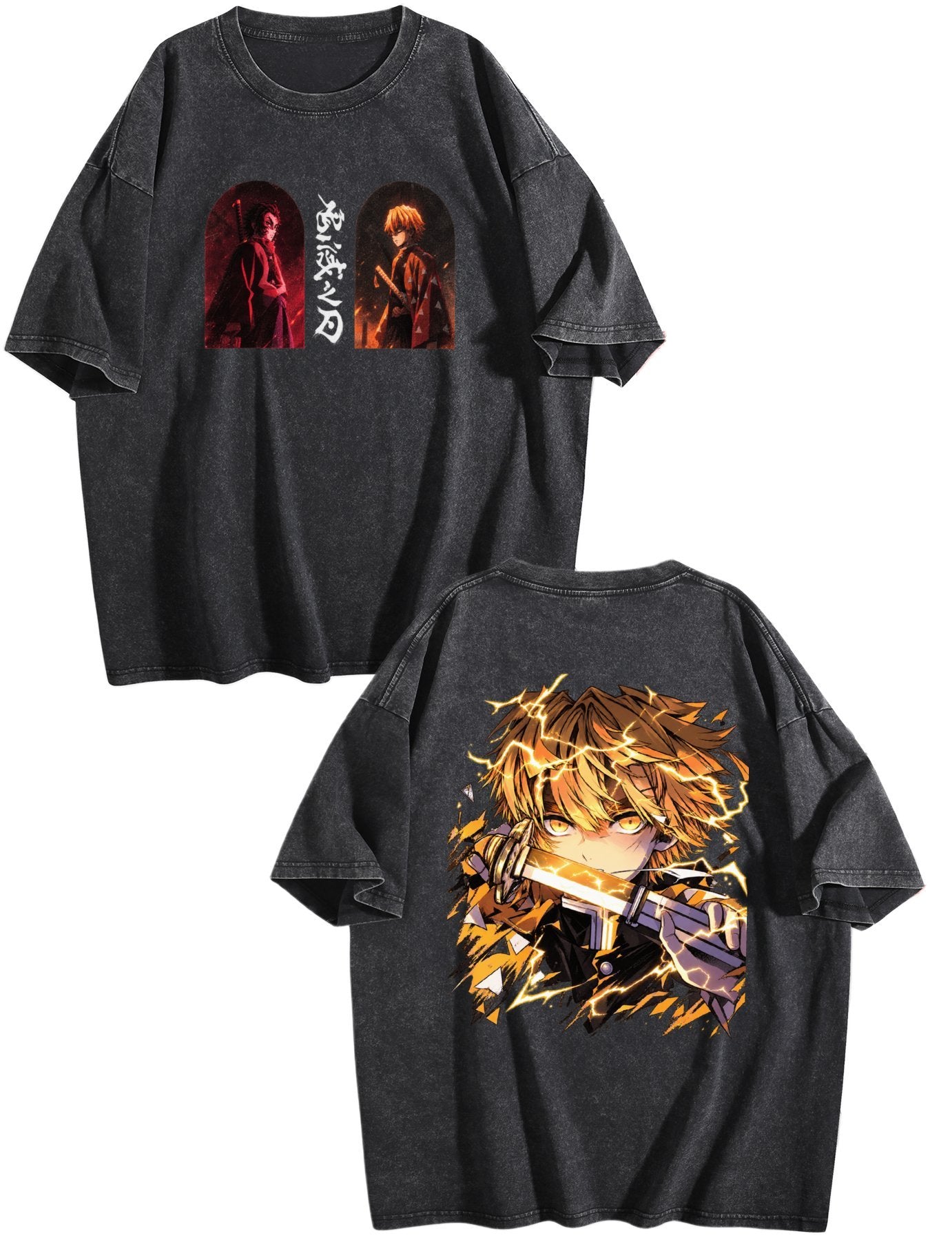 Zenitsu Kaigaku Rival Tee