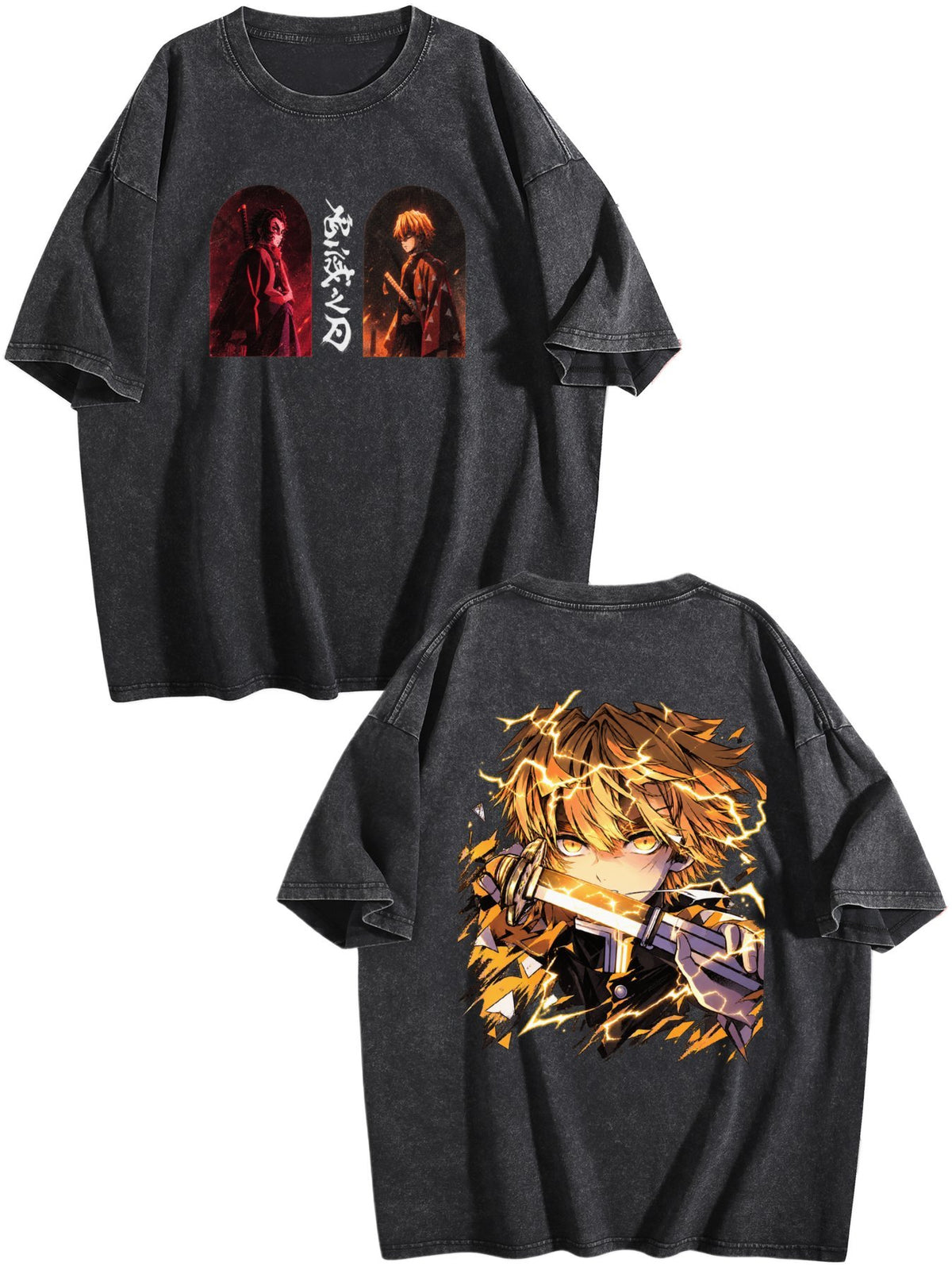 Zenitsu Kaigaku Rival Tee