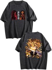 Zenitsu Kaigaku Rival Tee