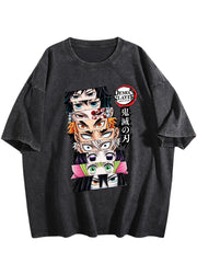 Demon Slayer Pillars Group Tee