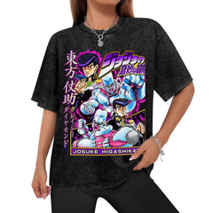 Josuke Higashikata Graphic Tee
