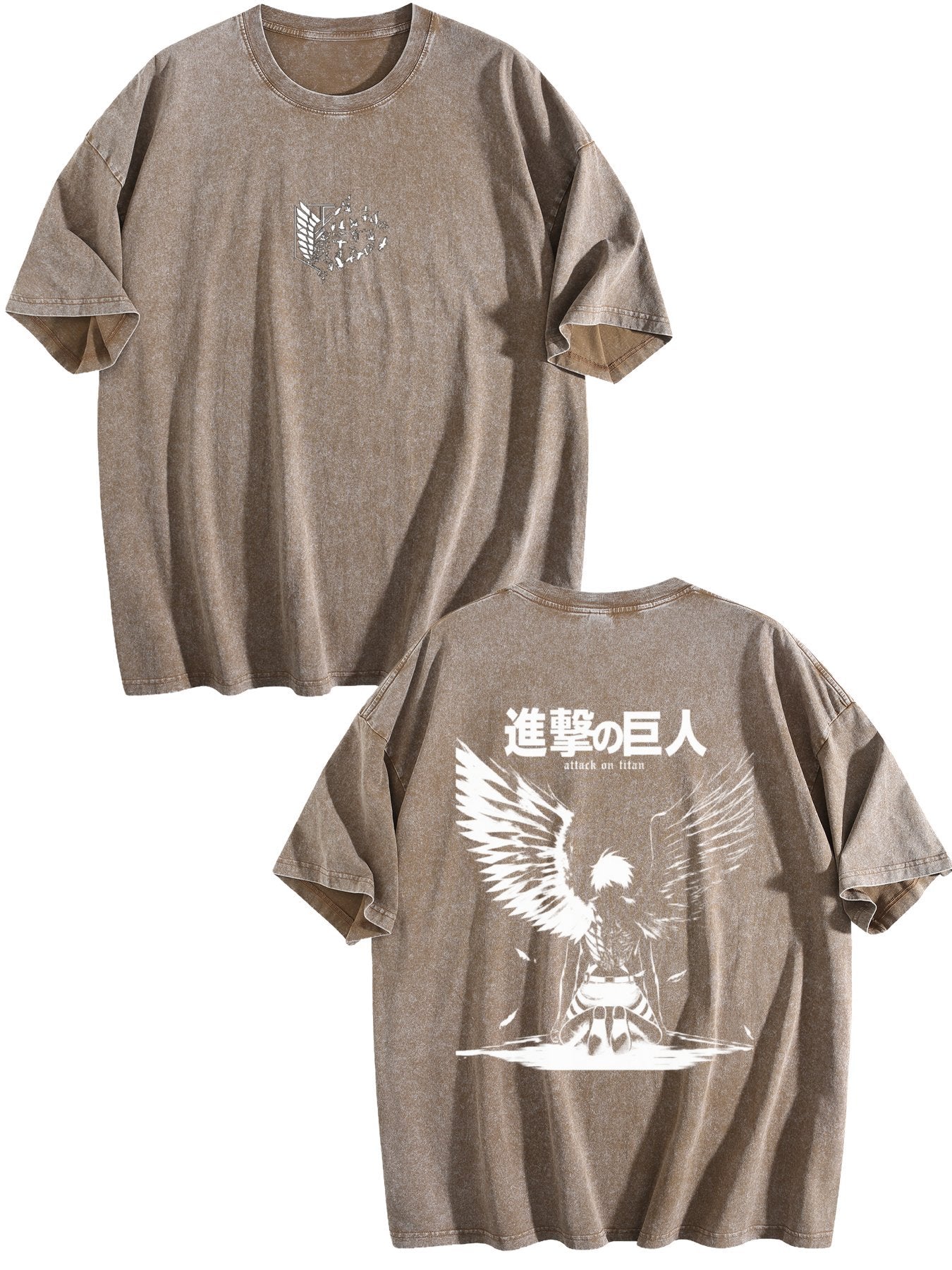 Attack On Titan Wings Of Freedom Tee