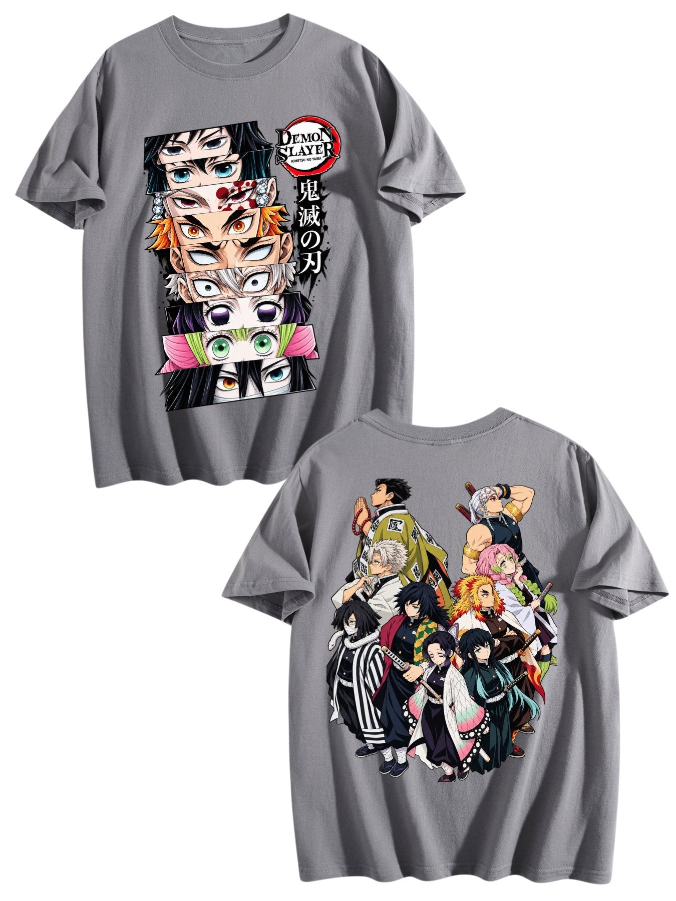 Demon Slayer Hashira Gaze Tee
