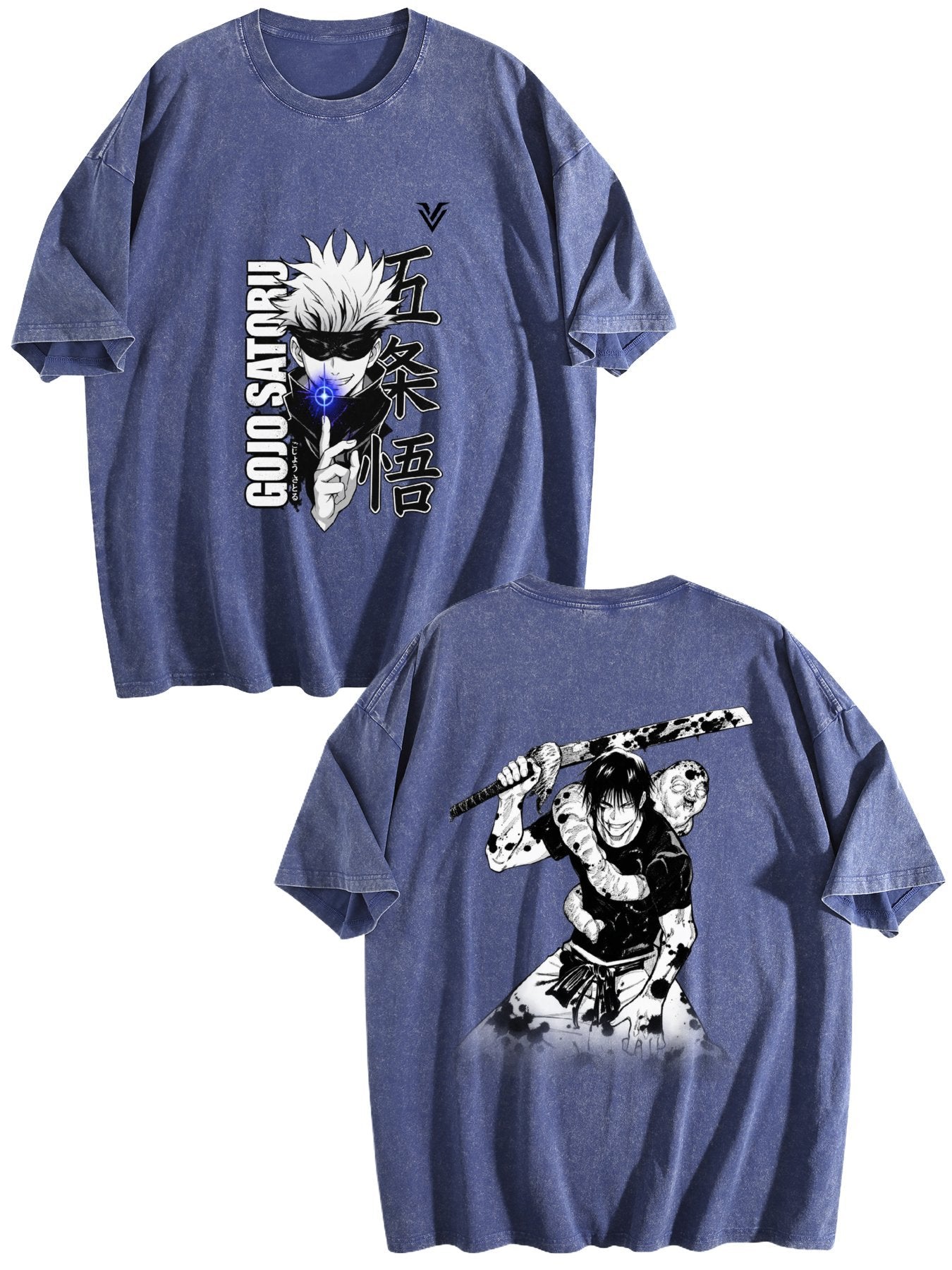 Gojo Satoru Combat Tee