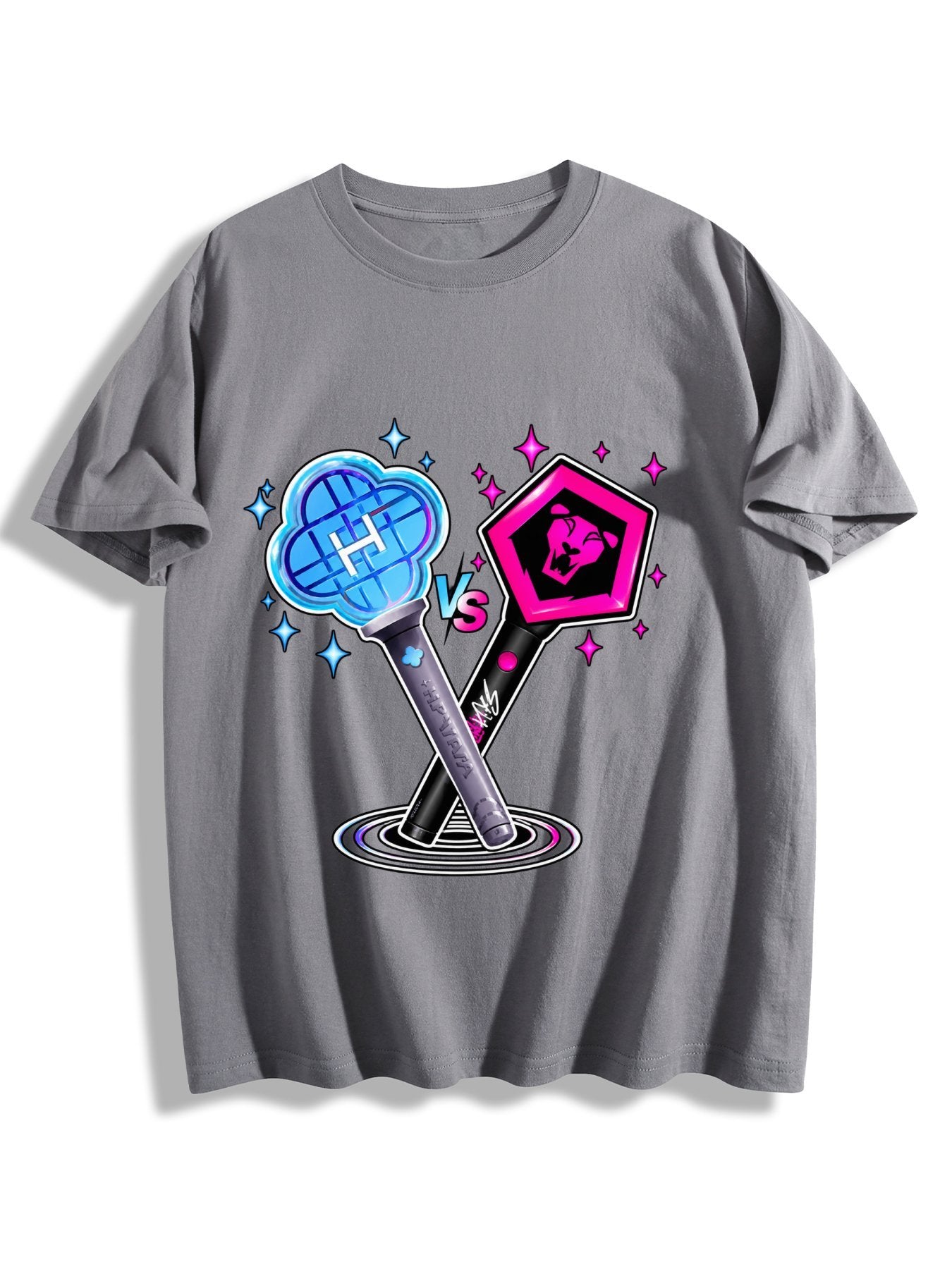 Huntrix Lightstick Oversized T-Shirt