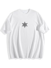 Upper Rank Three Akaza Anime Tee