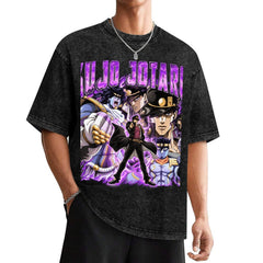 Jotaro Kujo Purple Stand Tee