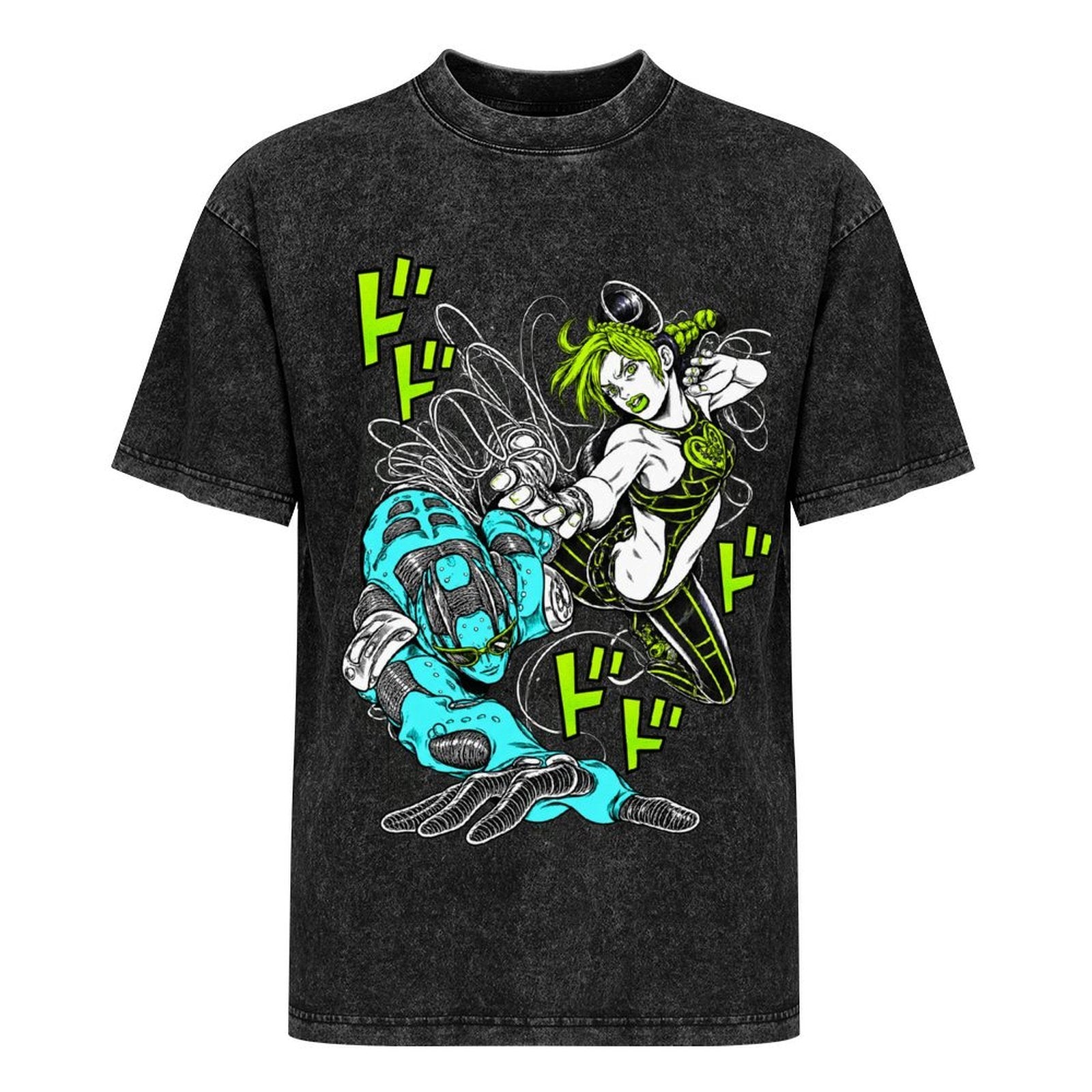 Jolyne Stone Free Impact Tee