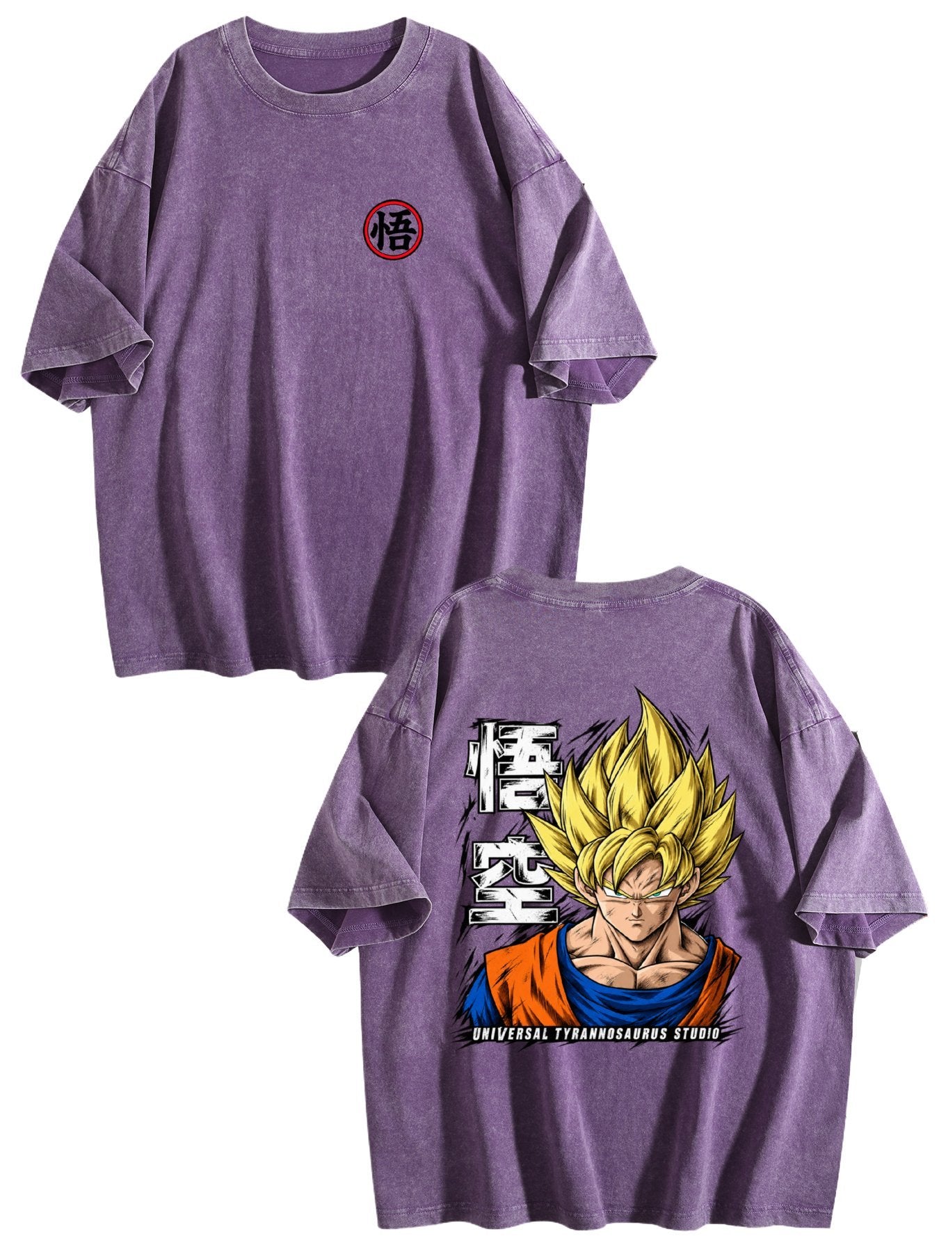 Goku Super Saiyan Portrait Tee