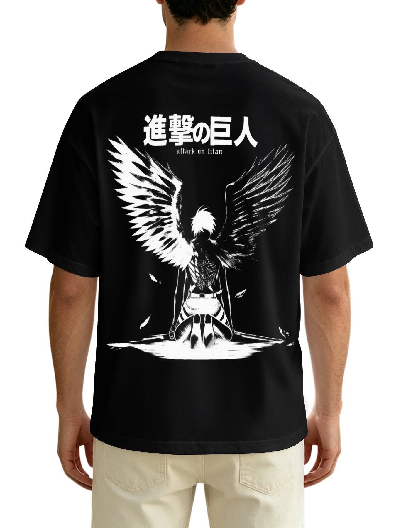 AOT Wings Of Freedom Tee