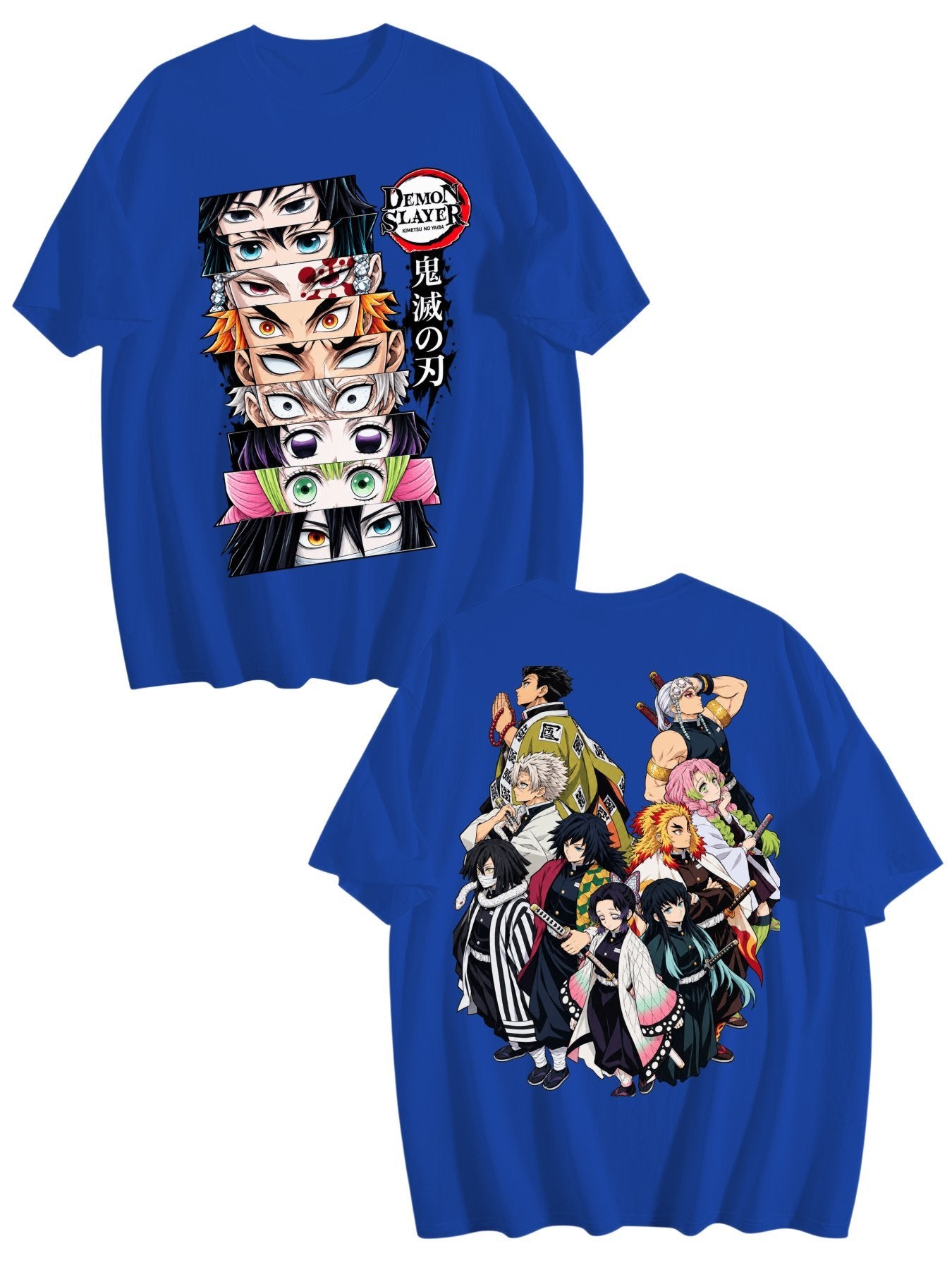 Demon Slayer Hashira Gaze Tee