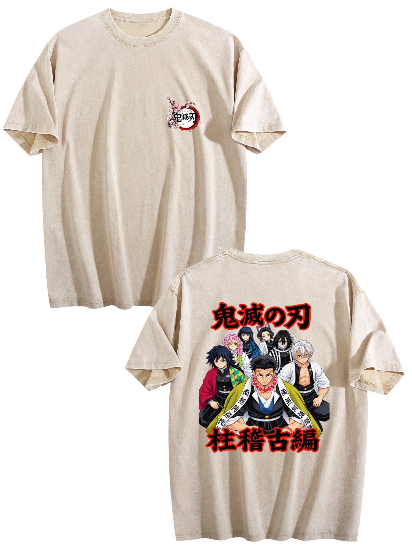Demon Slayer Hashira T-Shirt