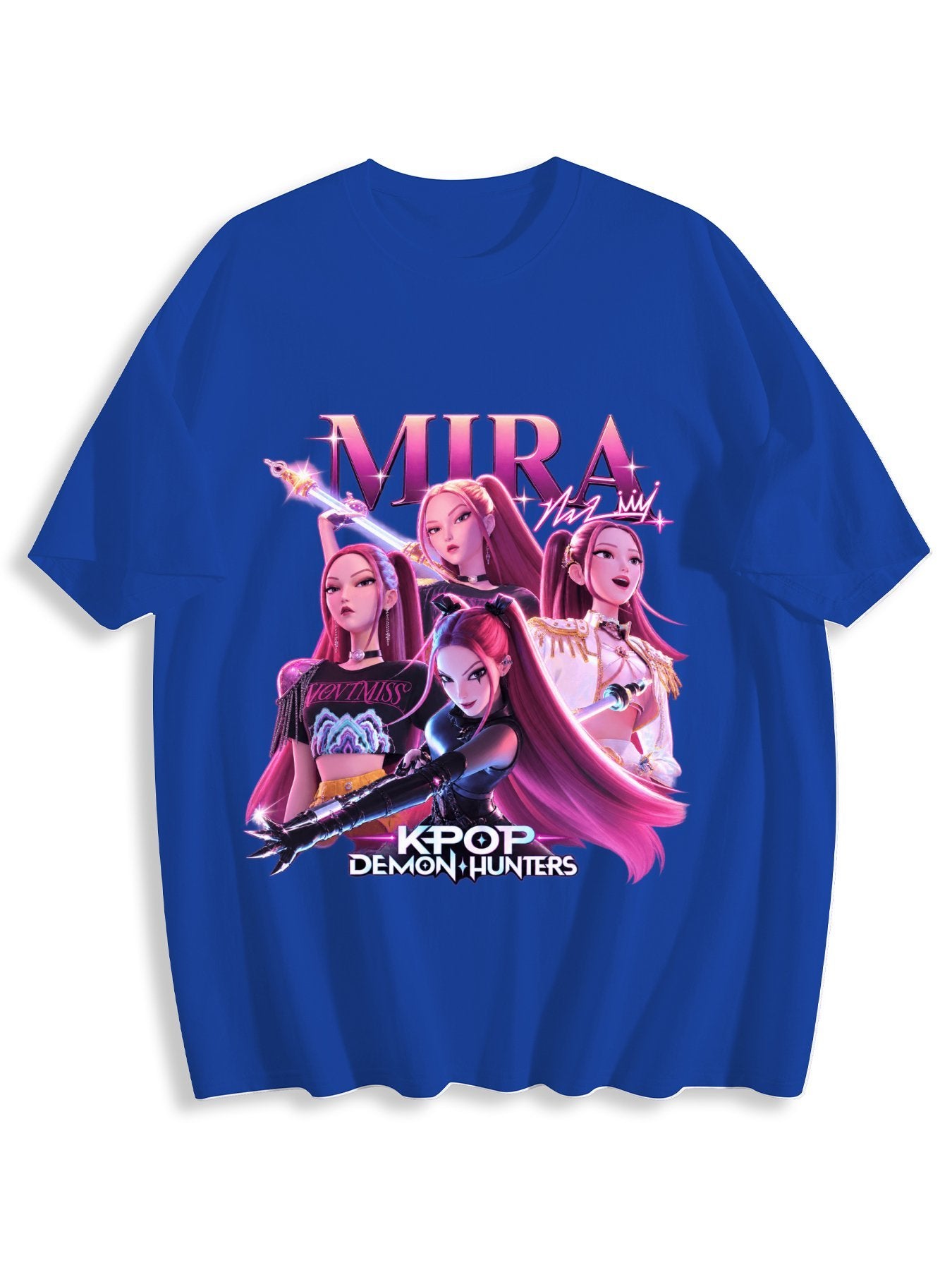 Mira Oversized T-Shirt