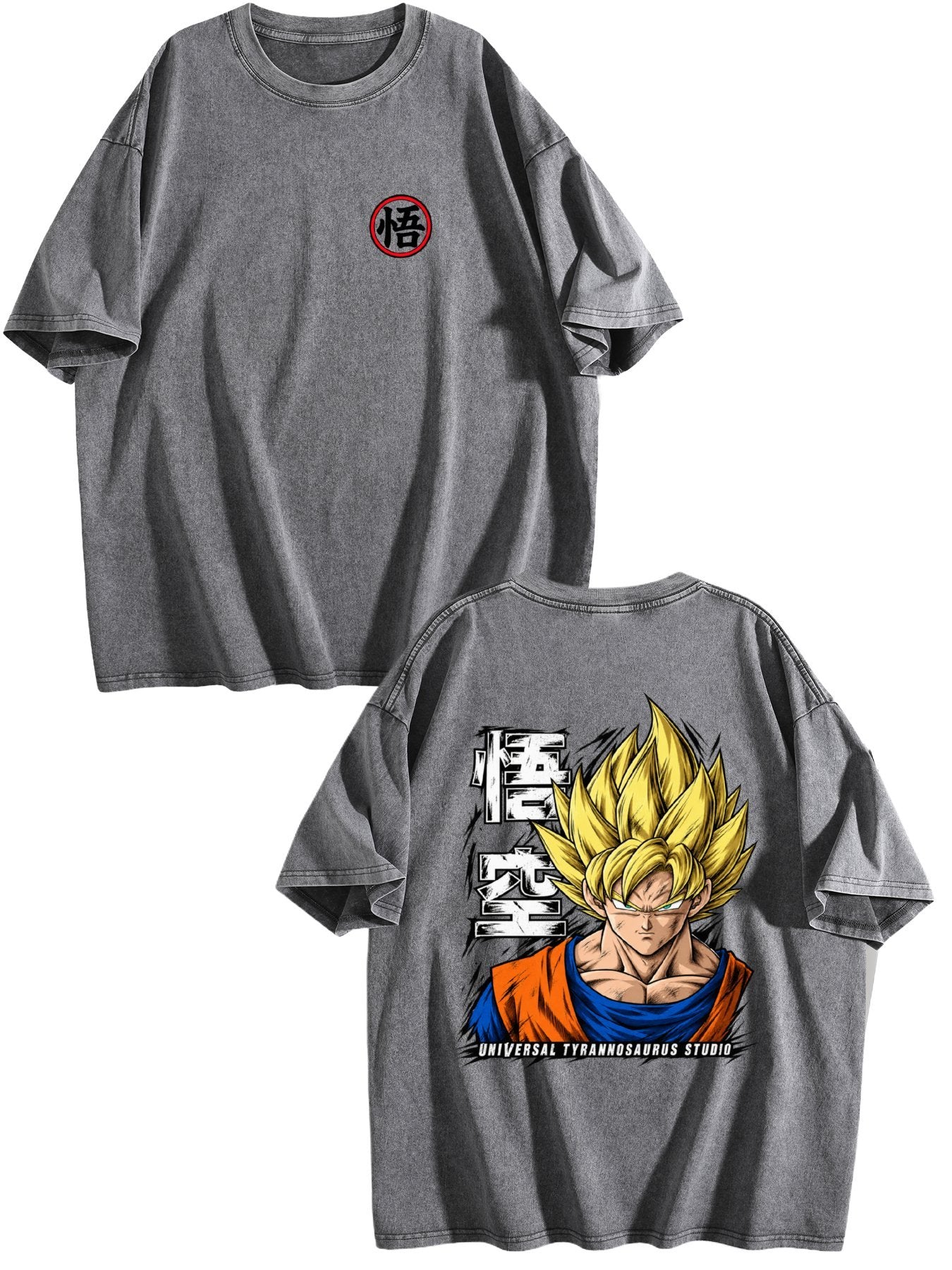 Goku Super Saiyan Portrait Tee