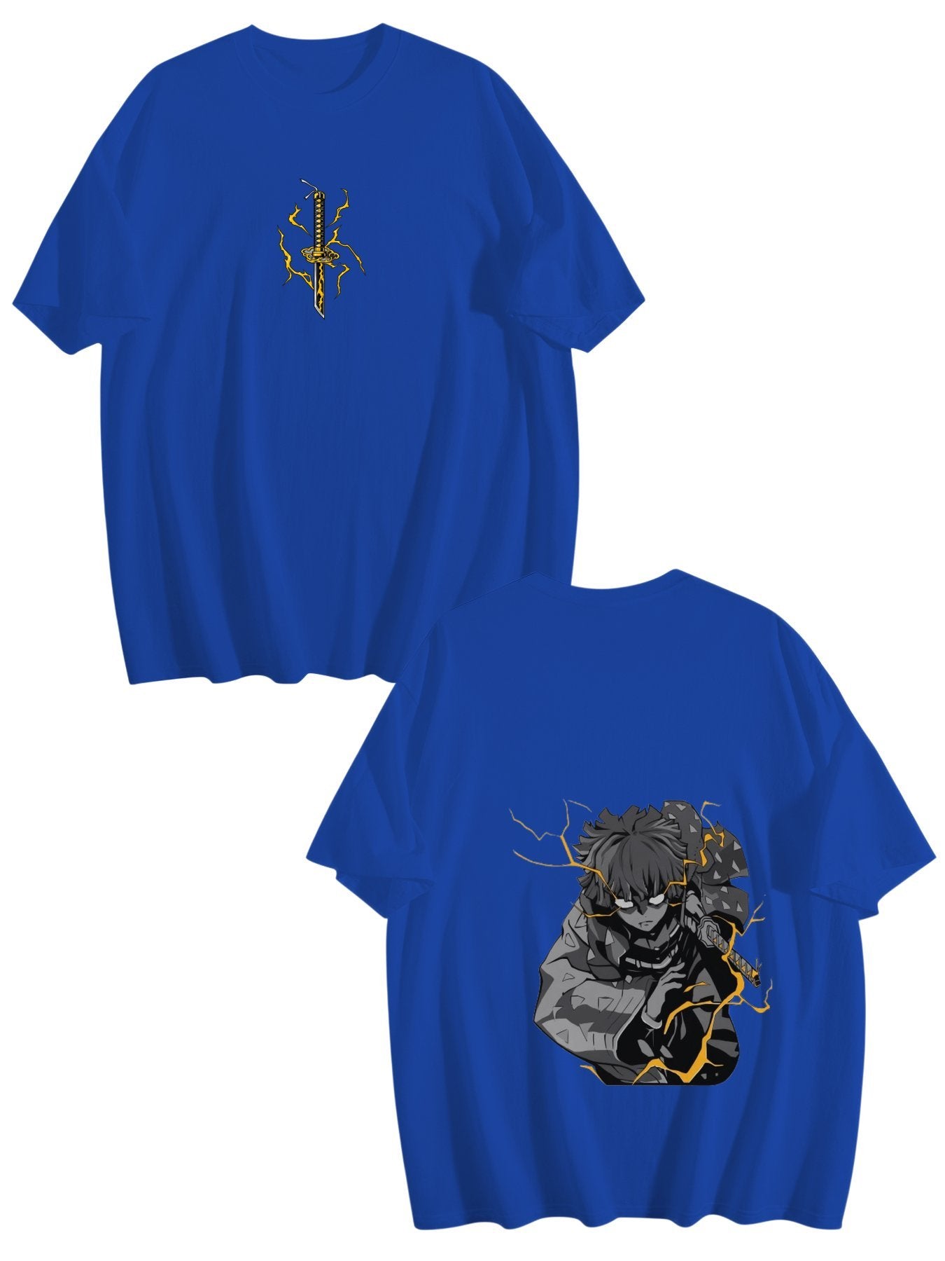 Zenitsu Thunderclap Tee