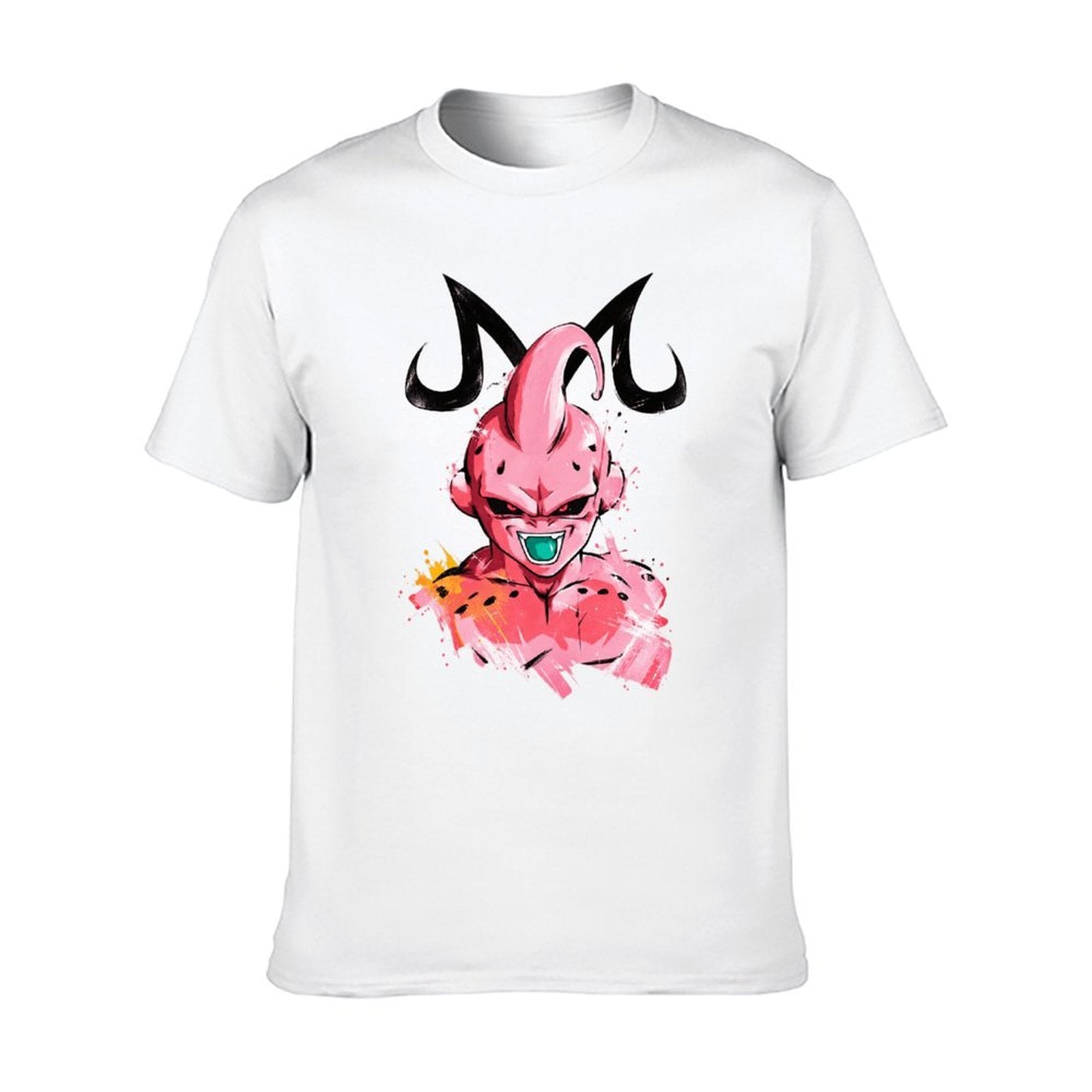 Majin Buu Pink Chaos Tee