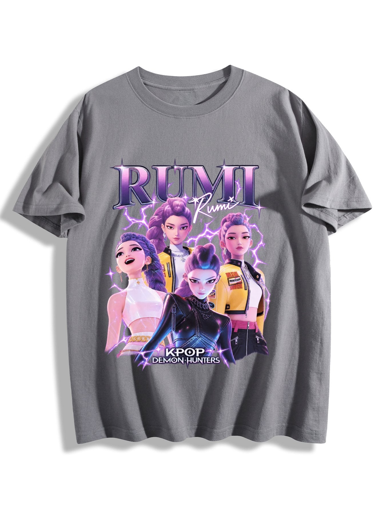 PUMI Group Portrait Oversized Tee