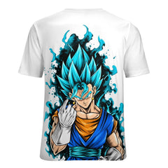 Super Goku Blue Tee