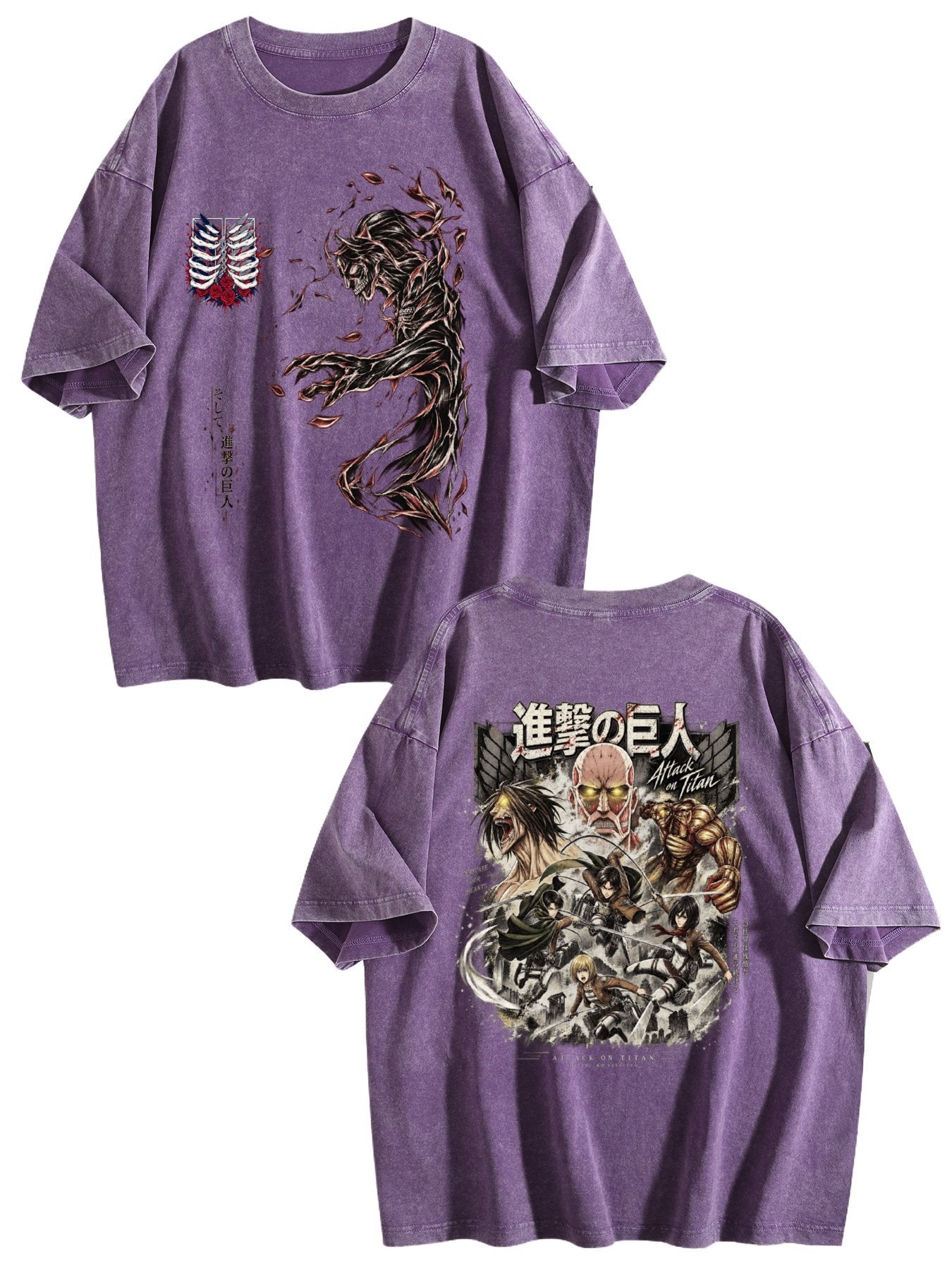 Attack On Titan T-Shirt