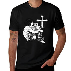 L Lawliet Sacred Silence Tee
