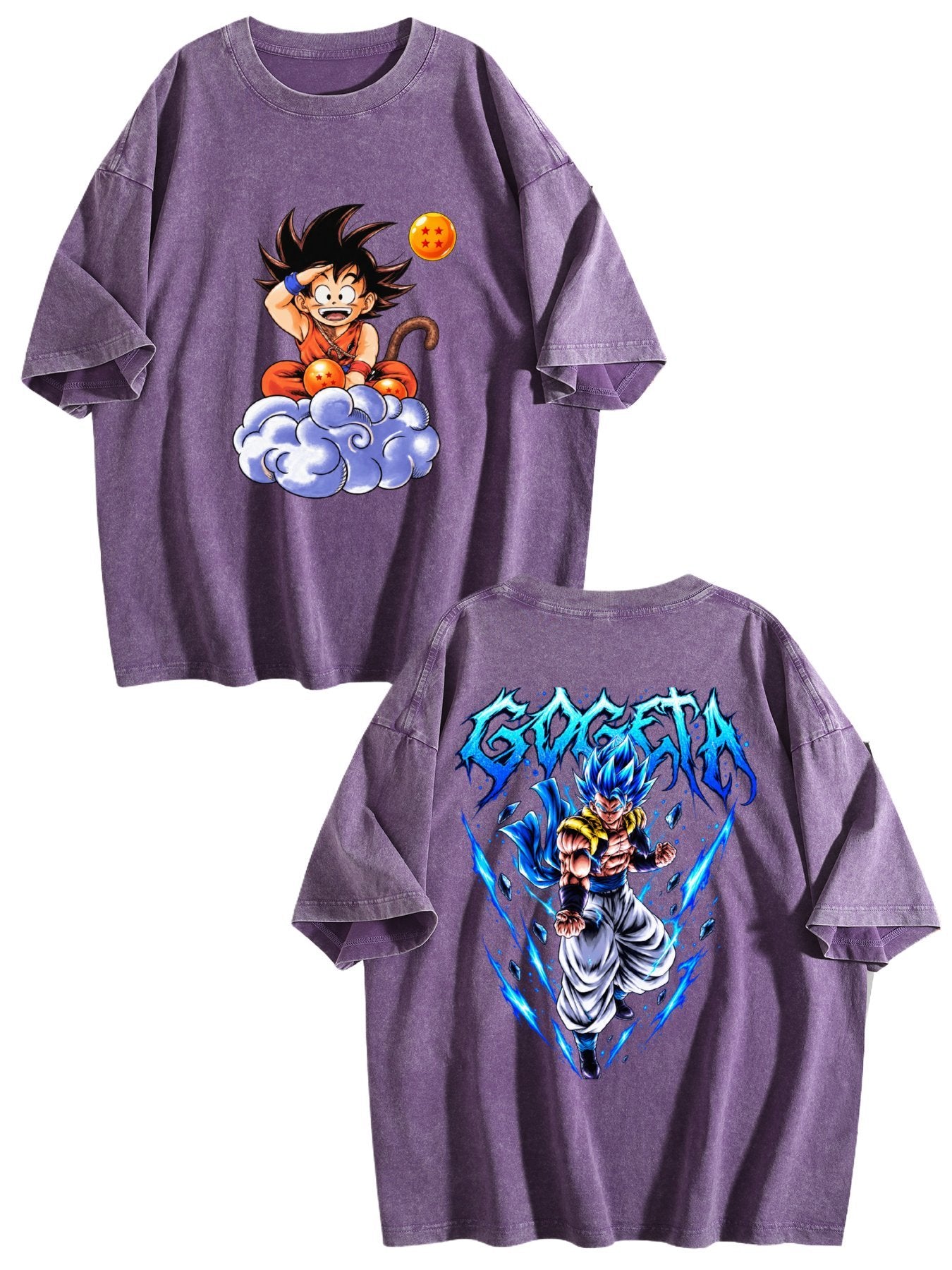 Goku Gogeta Fusion Tee