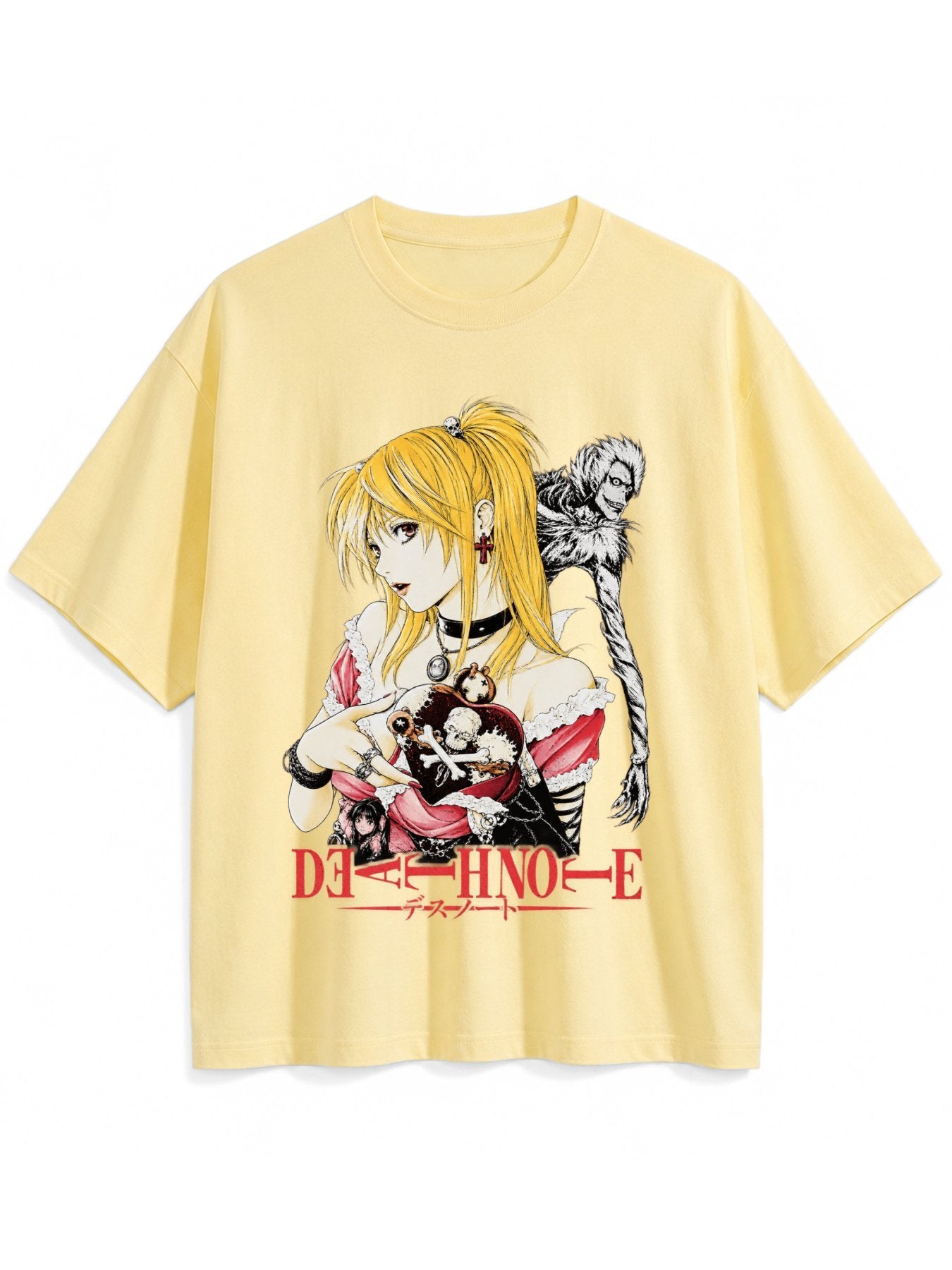 Misa Rem Gothic Tee