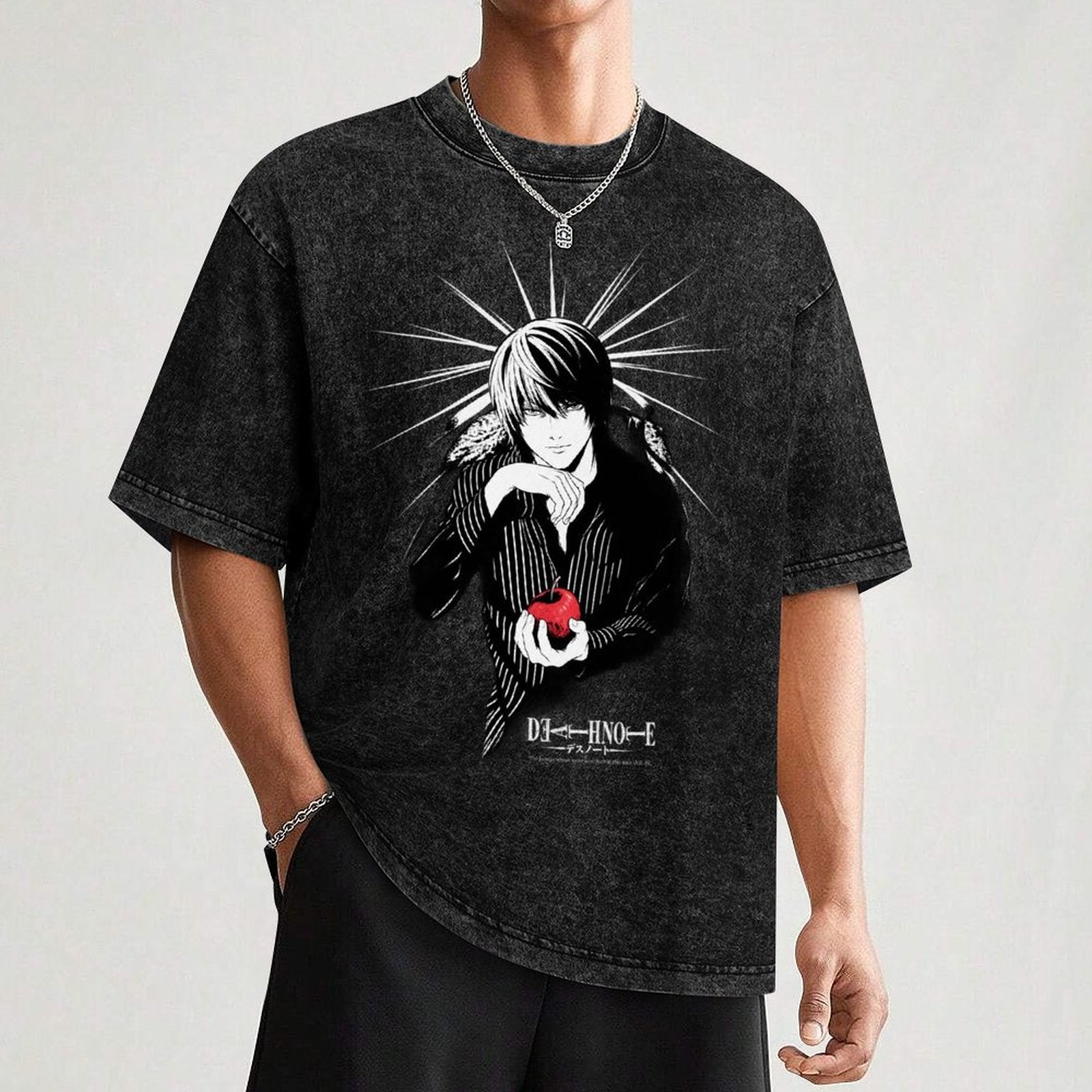 Light Yagami Graphic Tee