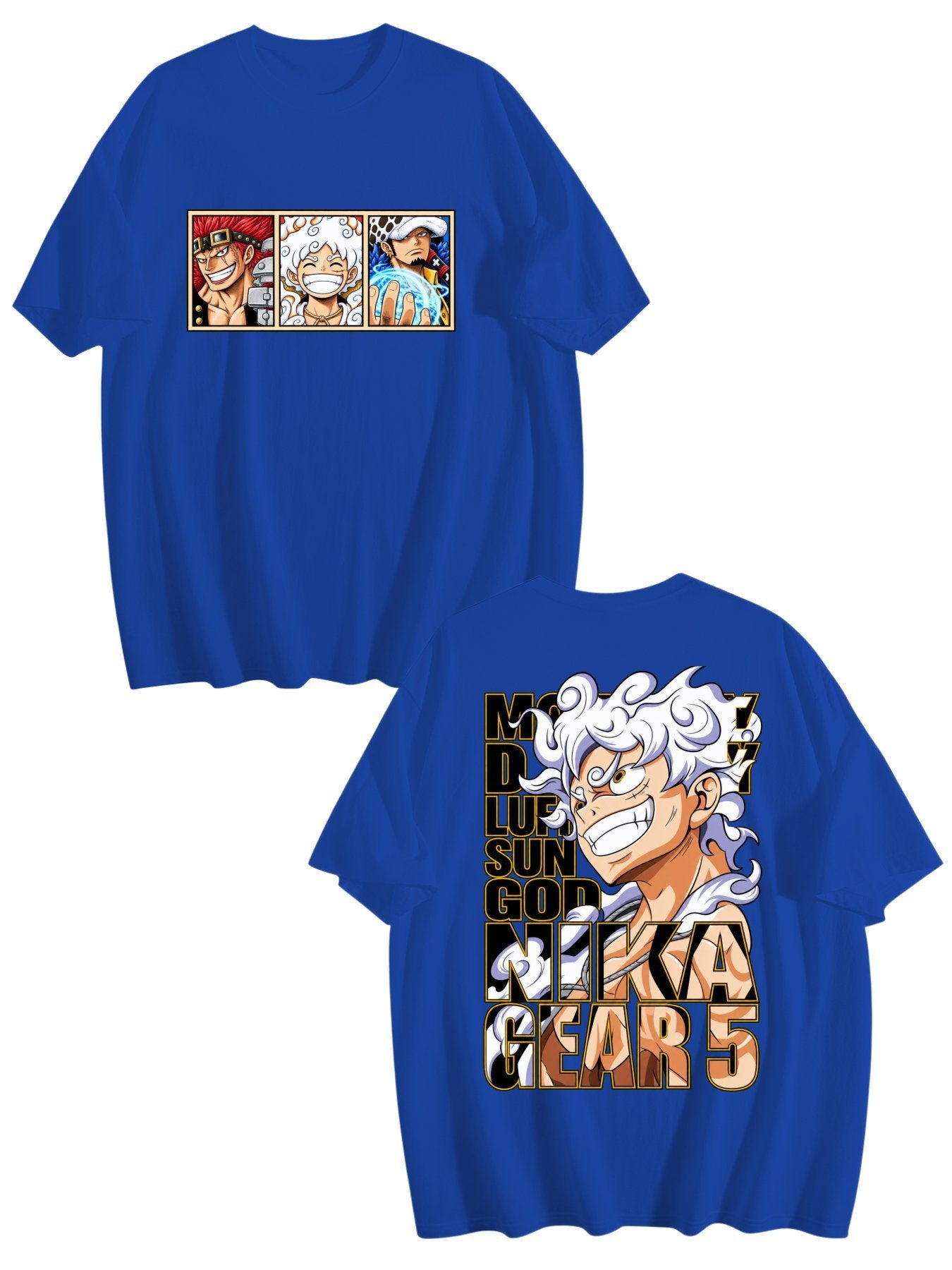 Luffy Gear 5 Tee