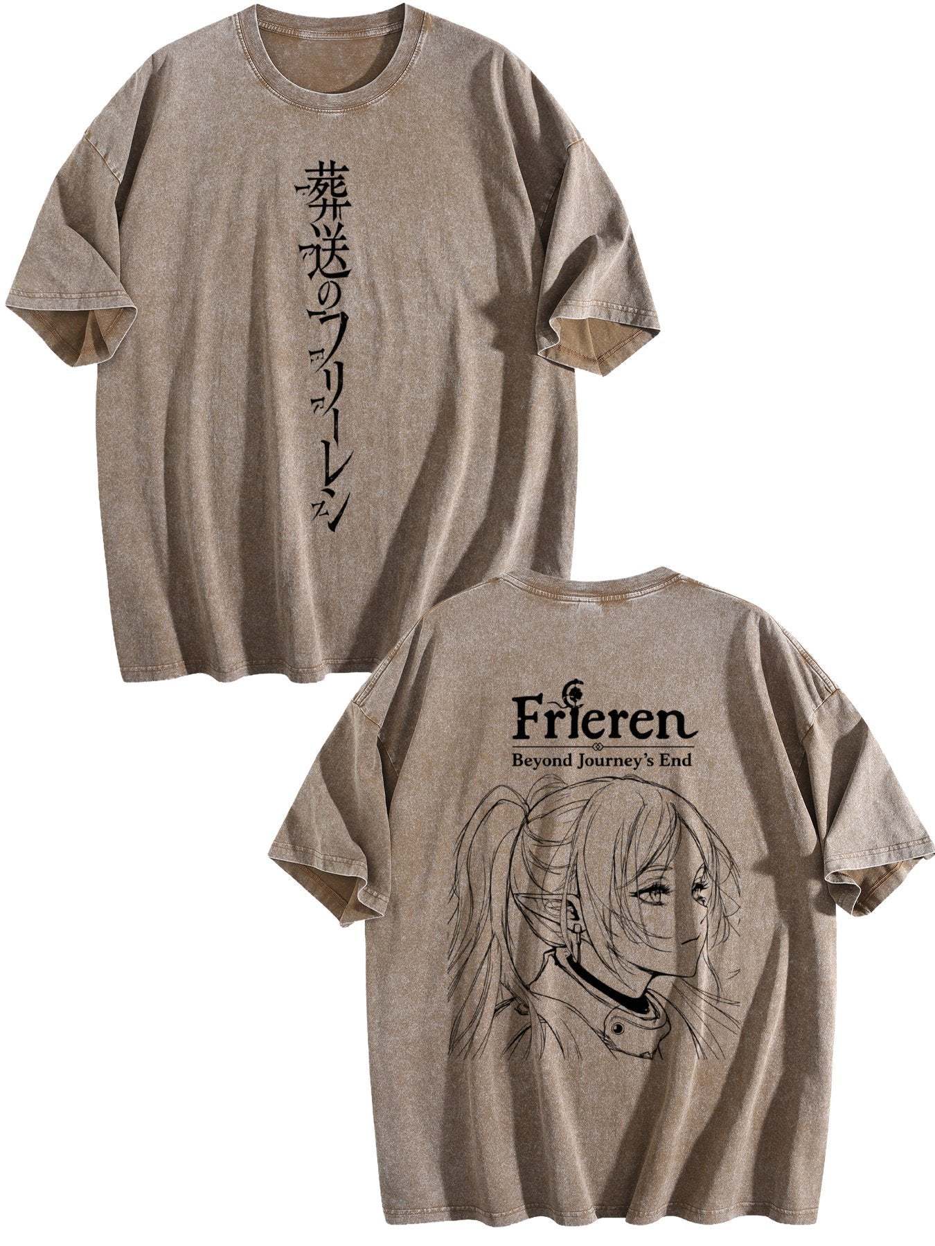 Frieren Portrait Tee