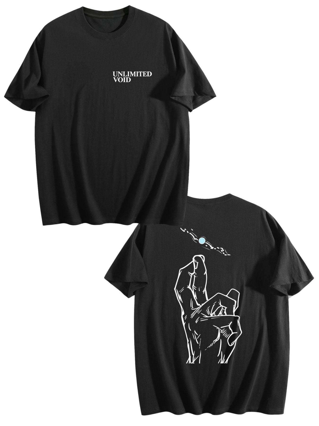 Gojo Infinite Gesture Tee