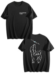 Gojo Infinite Gesture Tee