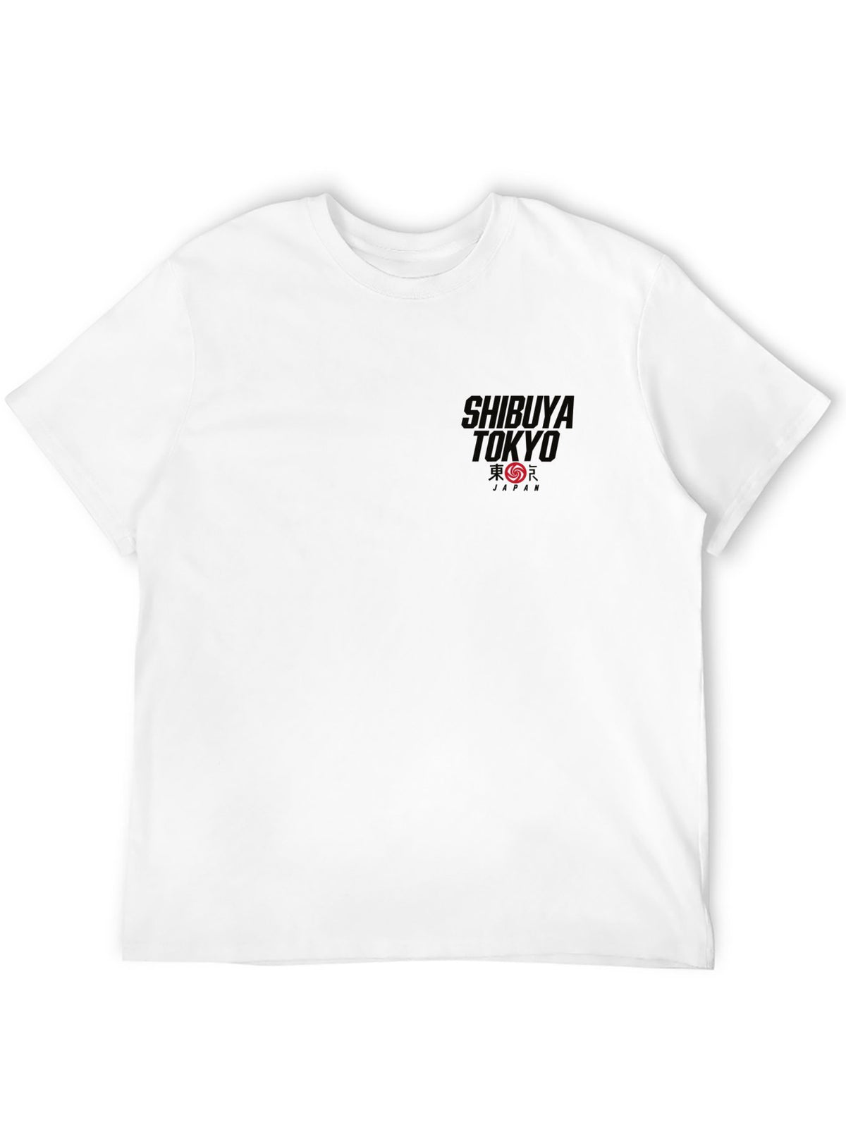 Jujutsu Kaisen Curse-Filled Shibuya Tee