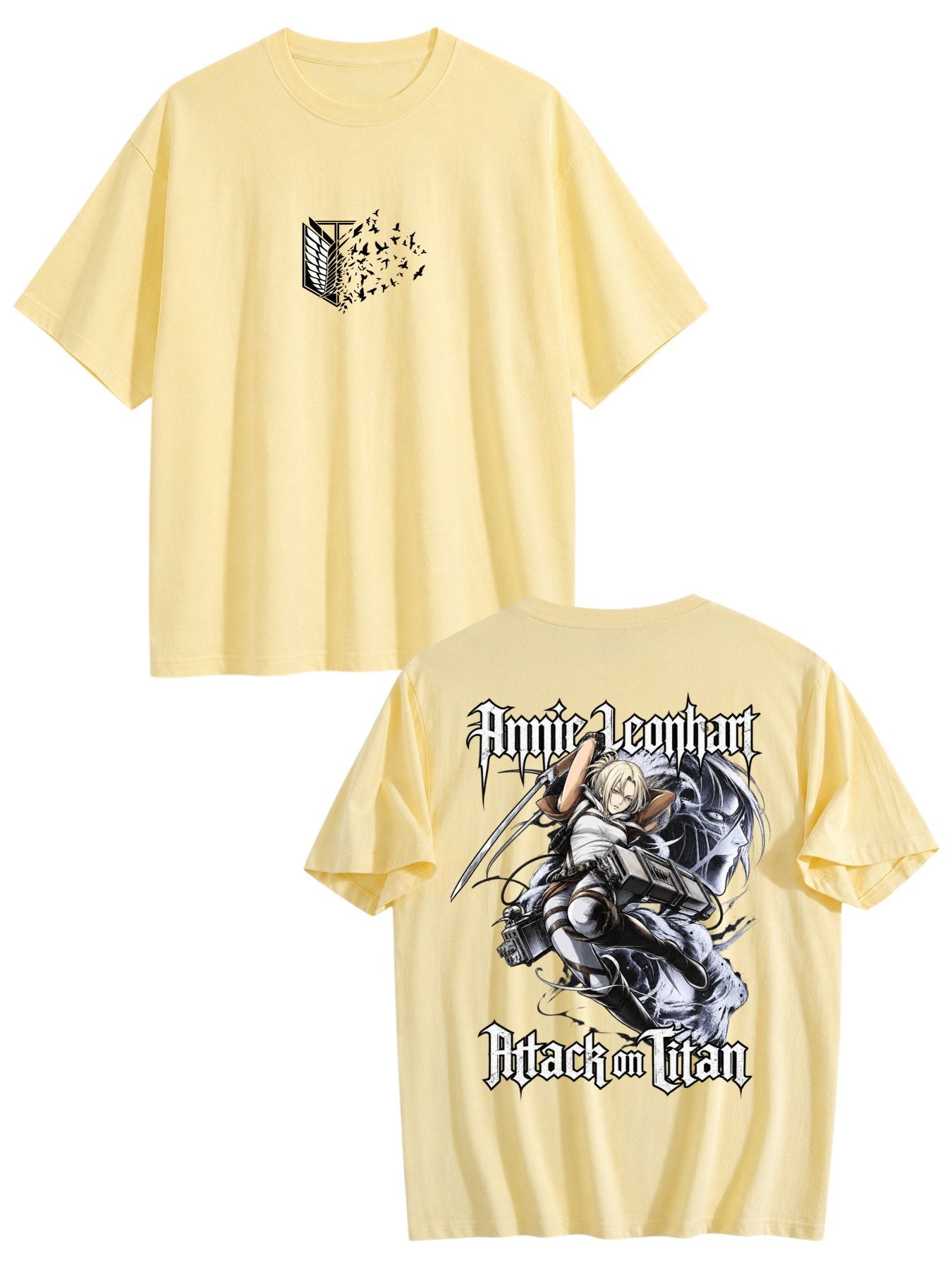 Attack on Titan Wings of Freedom Tee