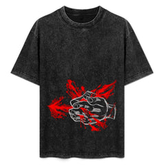 Choso Blood Art Tee