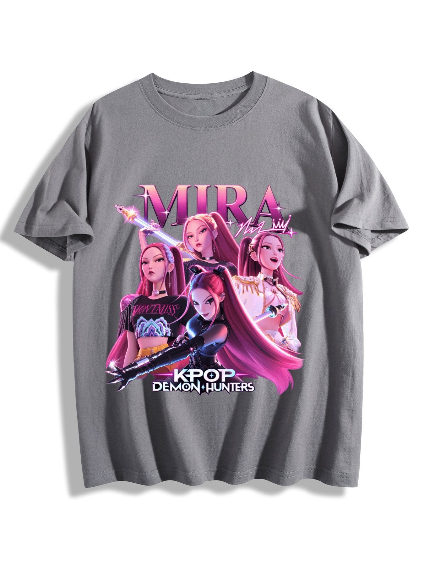 Mira Oversized T-Shirt