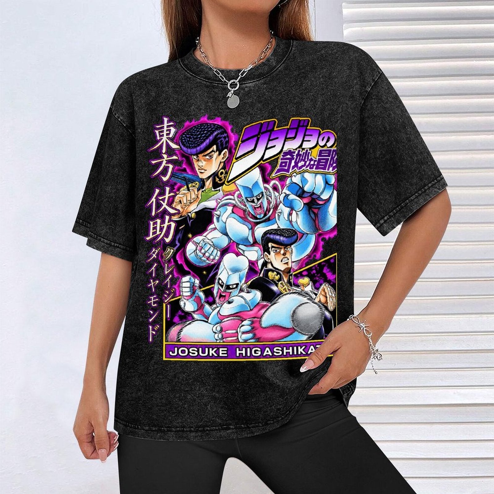 Josuke Higashikata Graphic Tee