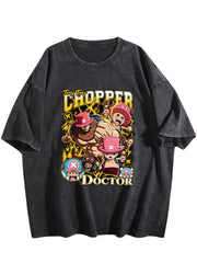 One Piece Chopper Trio Tee
