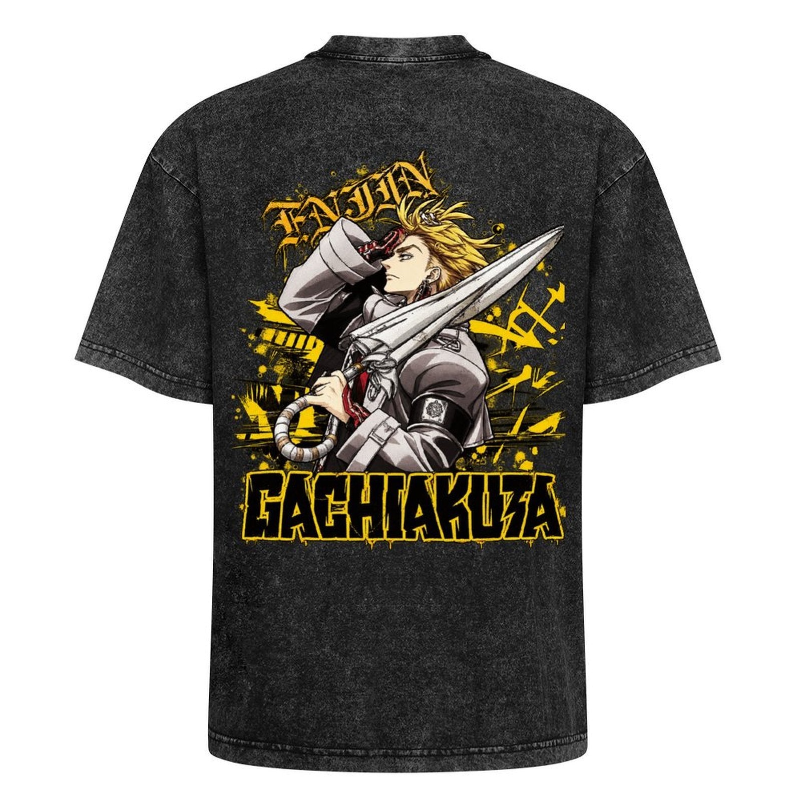 Enjin Golden Umbreaker Tee