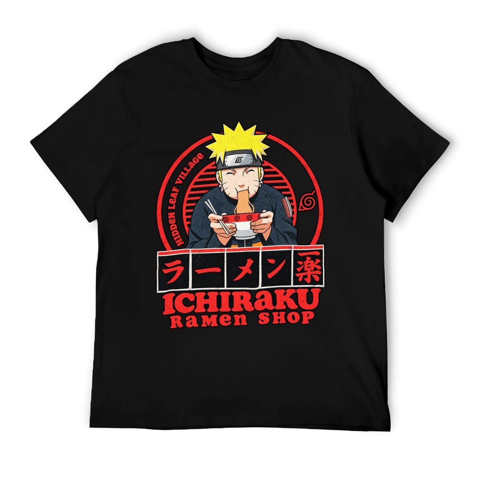 Naruto Ramen Break Tee