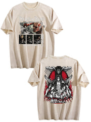 Attack On Titan Oversized T-Shirt