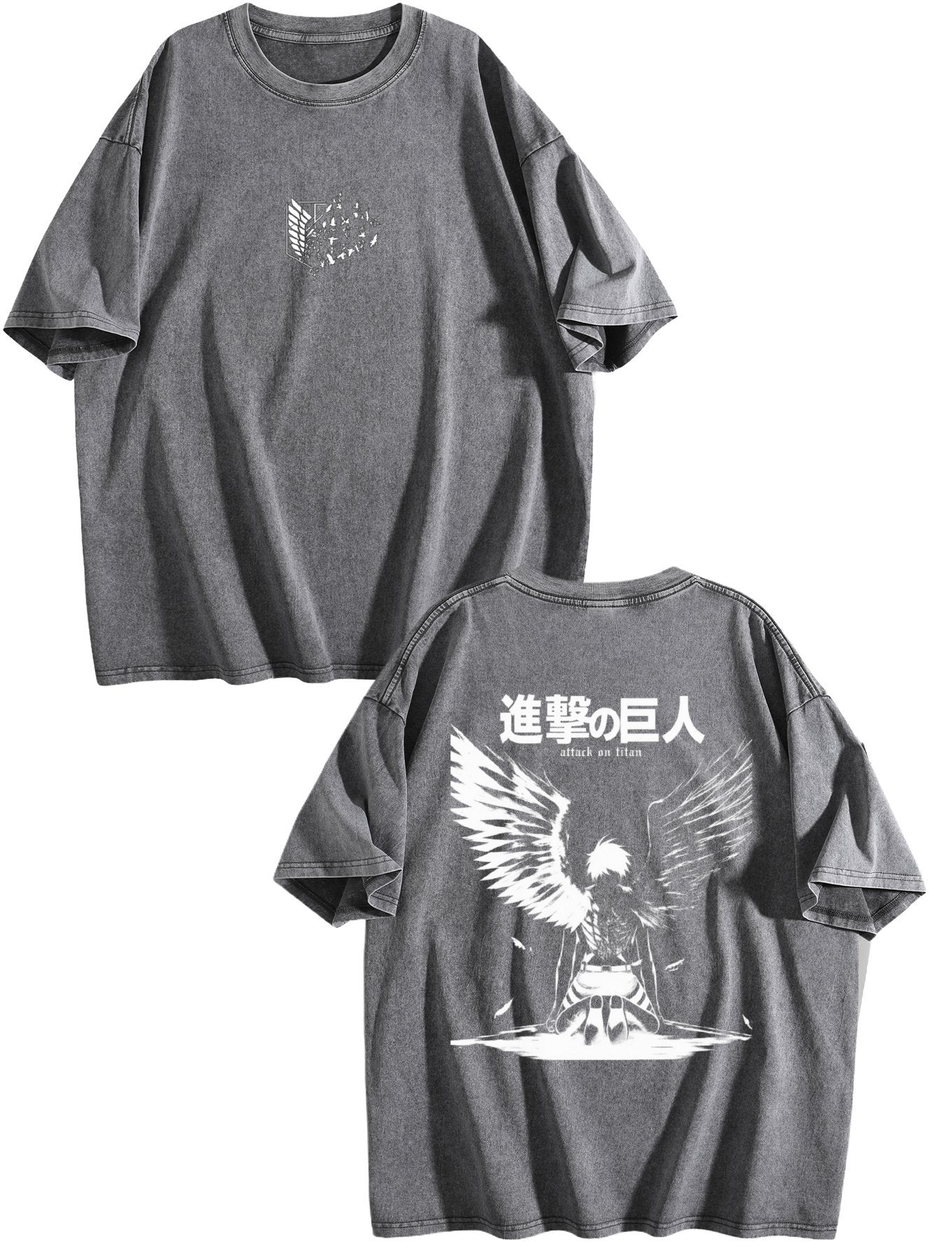 Attack On Titan Wings Of Freedom Tee