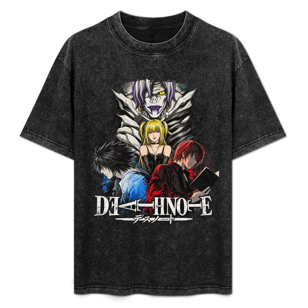 Light L Misa Rem Graphic Tee