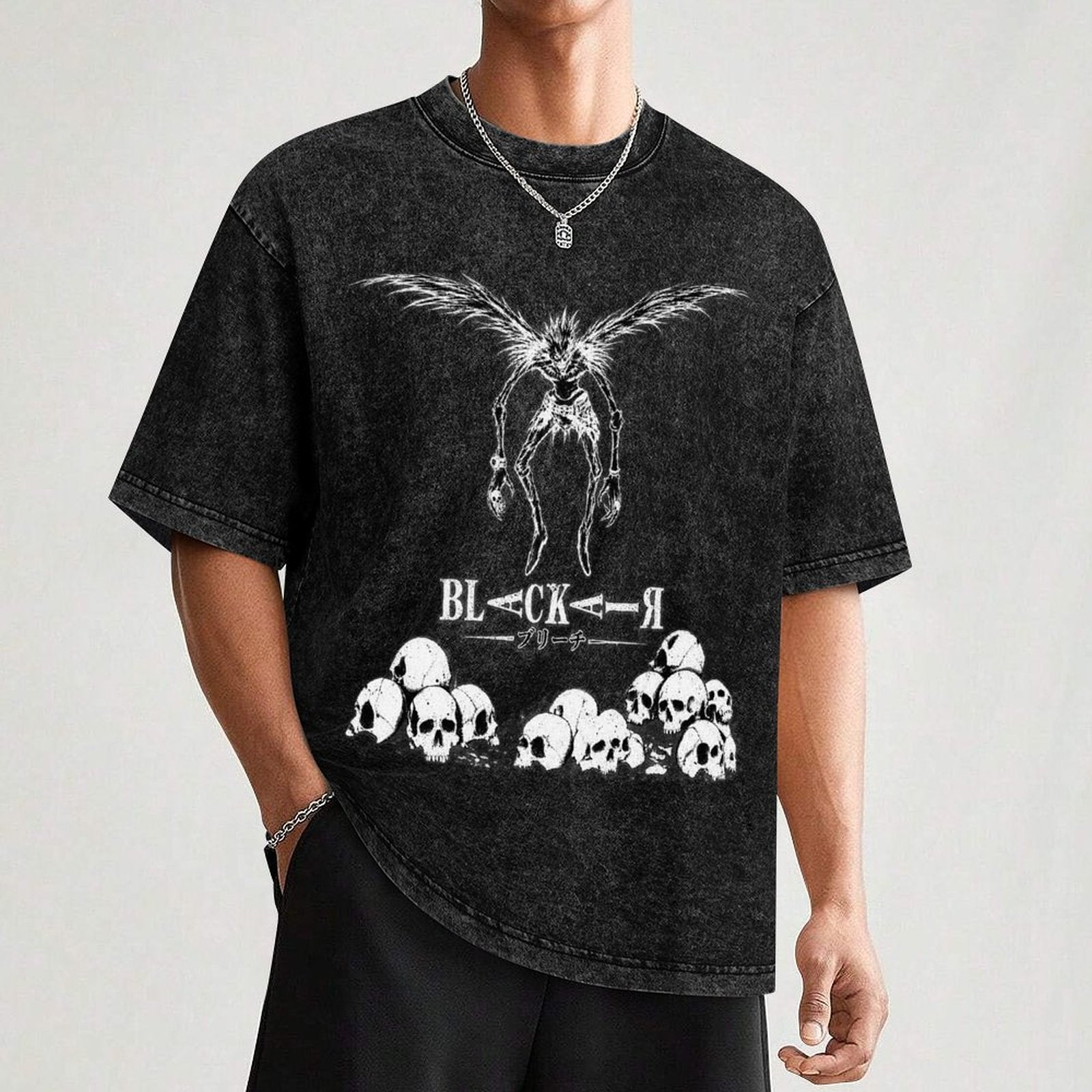 Ryuk Dark Graphic Tee