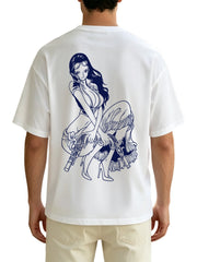 Nico Robin Blue Reverie Tee