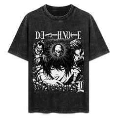 Death Note Dark Collage Tee